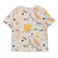 Футболка Flamingo Dinosaur Roar