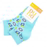Шкарпетки Duna Geometry Light Blue