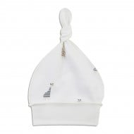 Шапочка-узелок Flamіngo Giraffe White, р. 38