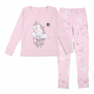 Піжама Flamingo 247-102 Pink