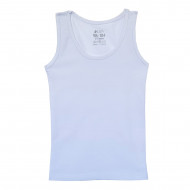 Майка Kosta Basic Girl White