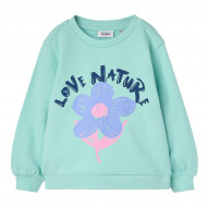 Світшот BluKids Love nature