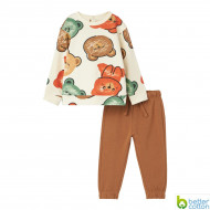Комплект BluKids Better Cotton Джемпер Штани 6159692