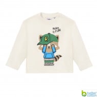 Джемпер BluKids Better Cotton 6177446
