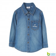 Сорочка BluKids Better Cotton 6157013