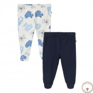 Повзунки 2 шт Bio Cotton BluKids 6155998