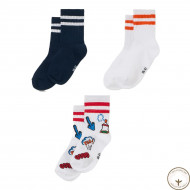 Набір шкарпеток BluKids Bio Cotton 6179233, 2 пары