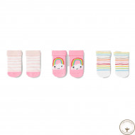 Набір шкарпеток BluKids Bio Cotton 6176745 3 шт