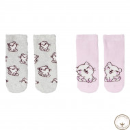 Набір шкарпеток BluKids Bio Cotton Kitty 2 шт
