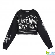 Джемпер BluKids Better Cotton Mindset