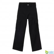 Штани BluKids Better Cotton Dark Slim