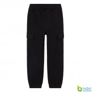 Штани BluKids Better Cotton Dark Sport