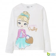 Джемпер BluKids Better Cotton Pretty