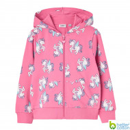 Кофта BluKids Better Cotton Rainbow Corn