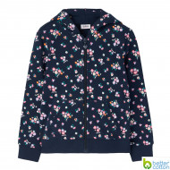 Кофта BluKids Better Cotton Flower Boom, р. 110
