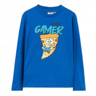 Лонгслів BluKids Hungry Gamer