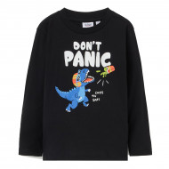 Лонгслів BluKids Don’t Panic