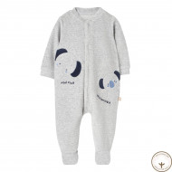 Чоловічок велюр Bio Cotton BluKids 6156029