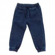 Джинси утеплені Ada Yildiz 8230 Blue