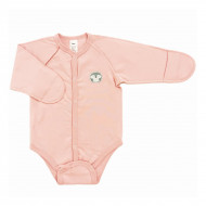 Боді утеплений Smil 102762 Peach