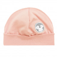 Шапочка утеплена Smil 118655 Pink