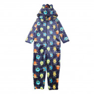 Кігурумі утеплений Flamingo 779-912 Blue