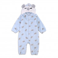 Комбінезон утеплений Flamingo 230-912 Blue