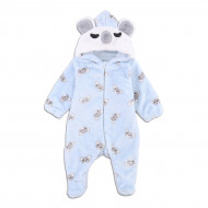 Чоловічок утеплений Flamingo 376-912 Blue