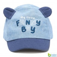 Кепка Blukids Better Cotton 6389681