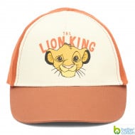 Кепка Blukids Better Cotton 6389553 The Lion King