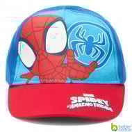 Кепка Blukids Better Cotton 6389559 Spidey