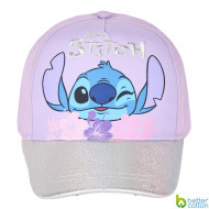 Кепка Blukids Better Cotton 6389743 Lilo E Stitch