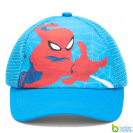 Кепка Blukids Better Cotton 6389556 Spider-Man
