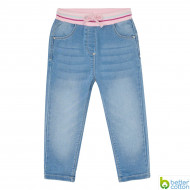 Джинси BluKids Bio Cotton 6235640, р. 74