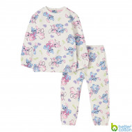 Комплект Blukids Better Cotton Джемпер Штани 6243530, р. 74