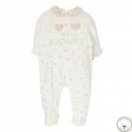 Чоловічок велюровий BluKids Bio Cotton 6237734