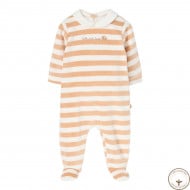Чоловічок велюровий BluKids Bio Cotton 6237851
