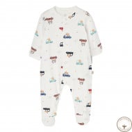 Чоловічок BluKids Bio Cotton 6237870