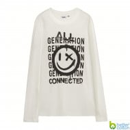Джемпер Blukids Better Cotton 6239797