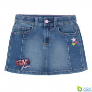 Спідниця джинсова BluKids Bio Cotton 6238928, р. 104