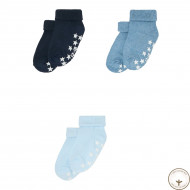Набір шкарпеток BluKids Bio Cotton 6234461, 3 пари