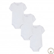 Набір боді Blukids Bio Cotton 6240626, 3 шт