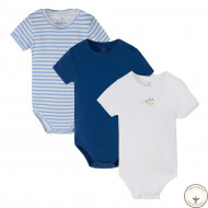 Набір боді Blukids Bio cotton 6348086 3 шт