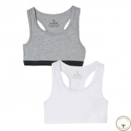 Набір топів Blukids Bio Cotton 6245561, 2 шт