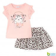 Комплект Blukids Better Cotton Футболка Шорти 6447001