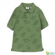 Футболка-поло Blukids Better Cotton 6428811, р. 104