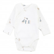 Боді Flamingo 146-101 Milk