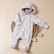 Чоловічок утеплений Flamingo 196-310 Beige