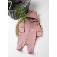 Чоловічок утеплений Flamingo 648-805 Pink
