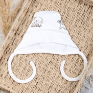 Чепчик Flamingo 398-118 Milk